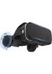 VR SHINECON SCG15E Sanal Gerçeklik Gözlükleri 4.7-7 Inç Cep Telefonları Için Stereo Kulaklıklı - Siyah - resim 1