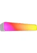 Mikado MD-SBT25 Beyaz Rgb Oyuncu Speaker Soundbar 10WMICROSD Taşınabilir USB Bluetooth Speaker Bluetooth Hoparlör - resim 1