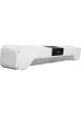 Mikado MD-SBT25 Beyaz Rgb Oyuncu Speaker Soundbar 10WMICROSD Taşınabilir USB Bluetooth Speaker Bluetooth Hoparlör - resim 3