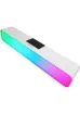 Mikado MD-SBT25 Beyaz Rgb Oyuncu Speaker Soundbar 10WMICROSD Taşınabilir USB Bluetooth Speaker Bluetooth Hoparlör - resim 4