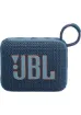 JBL Go4, Bluetooth Hoparlör, IP67, Mavi - resim 2