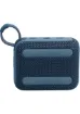 JBL Go4, Bluetooth Hoparlör, IP67, Mavi - resim 4