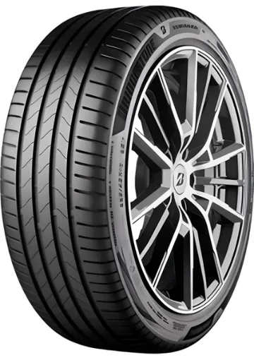 Bridgestone 235/50 R19 99V Turanza 6 Oto Yaz Lastiği (Üretim Yılı: 2023) - resim 1