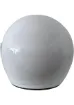 Kask Yarım Motosiklet Kaskı Yüksek Kalite - Beyaz - resim 5