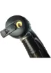 Jiekai Motosiklet Kilidi Çelik Güçlendirilmiş Halat Zincir Kilit 25X150 (Mavi) (Işıklı Kilit) - resim 2