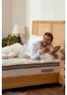 Noa Yatak Perfecto Visco Jel Paket Yaylı Yatak - resim 3
