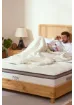 Noa Yatak Perfecto Visco Jel Paket Yaylı Yatak - resim 4