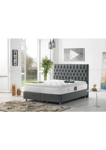 Yatakcım Soft Ultra Full Ortopedik Pedli Yatak 90X190 - resim 1