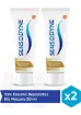 Sensodyne Tam Koruma Beyazlatıcı Diş Macunu 50 ML 2'li Set - resim 1