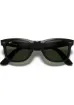 Ray-Ban Rb 4340 601 50-22 Unisex Güneş Gözlüğü Wayfarer - resim 3
