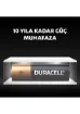 Duracell Alkalin AA Kalem Pil, 1,5 V LR6/MN1500, 10’lu paket - resim 7