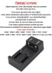 Greentech Pil Şarj Aleti (İki Yuvalı) - Lityum Pil Şarj Cihazı / GT-BC02 - resim 2