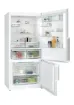 Siemens KG86NCWE0N Kombi No Frost Buzdolabı - resim 2