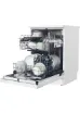 Hoover HF 3E53E0W-17 5 Programlı Beyaz Bulaşık Makinesi - resim 4