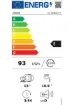Hoover HF 3E53E0W-17 5 Programlı Beyaz Bulaşık Makinesi - resim 5