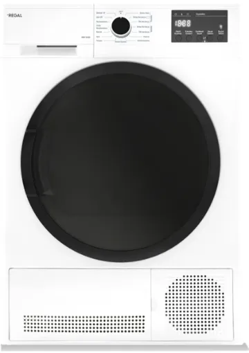 Regal KM 9102 B Enerji Sınıfı 9 kg Kondenserli Kurutma Makinesi - resim 1