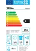 Regal KM 9102 B Enerji Sınıfı 9 kg Kondenserli Kurutma Makinesi - resim 2