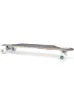 Decathlon Oxelo Longboard - 100 Drop - Çiçek Desenli - resim 2
