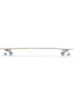 Decathlon Oxelo Longboard - 100 Drop - Çiçek Desenli - resim 3