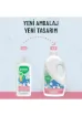 Siveno %100 Doğal Bebek Çamaşır Sabunu Kendinden Yumuşatıcılı Bitkisel Deterjan Vegan 1000 ml X2 Adet - resim 2
