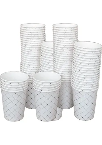 Only Kalın Karton Bardak 7 Oz 1500' lü - resim 1