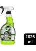 Cif Ultra Anında Etki Kir ve Yağ Çözücü 1025 ml - resim 1