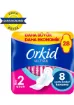 Orkid Ultra Uzun (Boy 2) 28 adet Hijyenik Ped - resim 1
