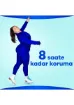 Orkid Ultra Uzun (Boy 2) 28 adet Hijyenik Ped - resim 4