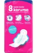 Orkid Ultra Uzun (Boy 2) 28 adet Hijyenik Ped - resim 10