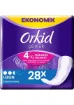 Orkid Günlük Extra Koruma Uzun 28'li - resim 1