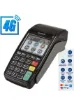 Hugin HUGİN TIGER T300 YAZAR KASA POS 4G (10 ADET RULO VE KÜP NOT KAĞIDI HEDİYE) - resim 2