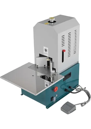 Mühlen L777 Elektronik Köşe Kesme Yuvarlama Makinesi Elektrikli Köşe Ovalleştirme Makinesi - resim 1