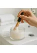 Tamarix Makyaj Fırçası Temizleme Sabunu+ Kabak Lifi Yüz Peelingi - resim 3