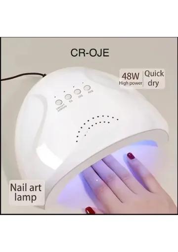 Cr-Oje 24/48W Uv/led Kalıcı Oje Kurutucu Cihaz - resim 1