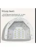 Cr-Oje 24/48W Uv/led Kalıcı Oje Kurutucu Cihaz - resim 5
