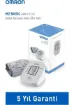Omron M2 Basic HEM-7121J-E Üst Koldan Ölçer Dijital Tansiyon Aleti - resim 2