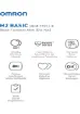 Omron M2 Basic HEM-7121J-E Üst Koldan Ölçer Dijital Tansiyon Aleti - resim 3