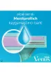 Gillette Venus Gillette Simply Venus 2 Kullan At Kadın Tıraş Bıçağı 4'lü - resim 4