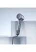 Laifen Swift Mavi-Gümüş 1600W 3 Başlıklı Yüksek Hızlı Saç Kurutma Makinesi - resim 3