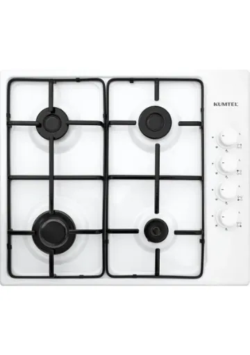 Kumtel Ko-420F Emaye Set Üstü Ocak - Doğalgazlı & LPG - resim 1