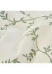 Bella Maison Lauren Pamuklu Tek Kişilik Nevresim Seti Yeşil (160X220 Cm) - resim 5