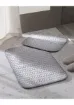 Madame Coco Norris Banyo Paspası - Açık Gri - resim 1