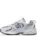 Global Trend New Balance Beyaz 530 Bay Kadın Sneakers Ayakkabı - resim 2