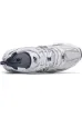 Global Trend New Balance Beyaz 530 Bay Kadın Sneakers Ayakkabı - resim 3