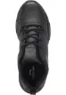 Slazenger ECHO Erkek Sneaker Koşu & Yürüyüş Ayakkabısı Siyah / Siyah - resim 5