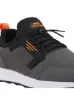Slazenger TAMEZE I Erkek Sneaker Koşu & Yürüyüş Ayakkabısı Koyu Gri / Turuncu - resim 3