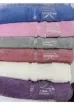 Gön Ev Tekstili Bambu El Havlusu 6 Adet 50 x 90 cm Yumuşak ve Su Emici - resim 4