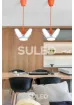 Suled Pervane LED Ampül 60W 6000 Lümen Süper Güçlü E27 Lamba A++ Beyaz Işık 4+1 - resim 2