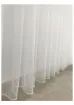Taç Keten Ekru Düz Tül 200 x 260 cm - resim 2