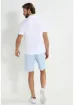Lacoste Erkek Klasik Fit Beyaz Polo Yaka Tişört - resim 3